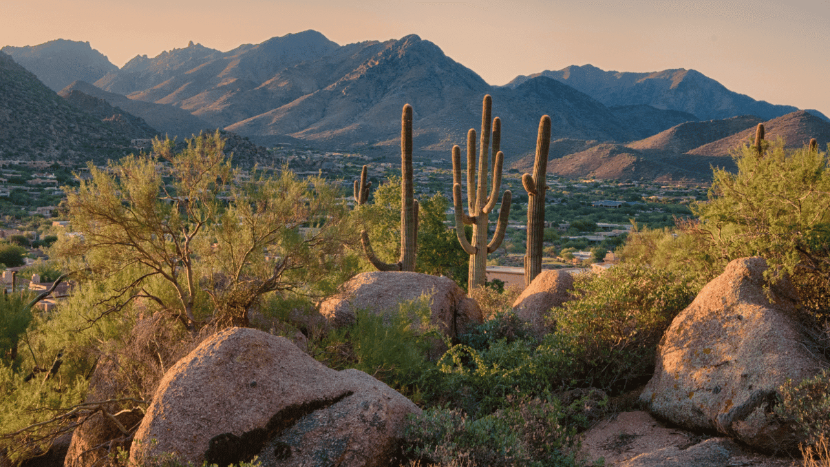 Pinnacle Peak Park