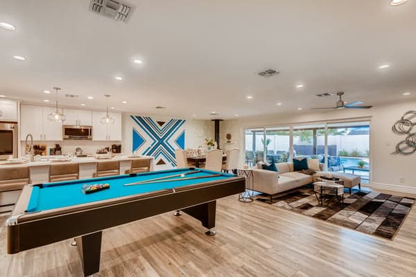 Pool Table